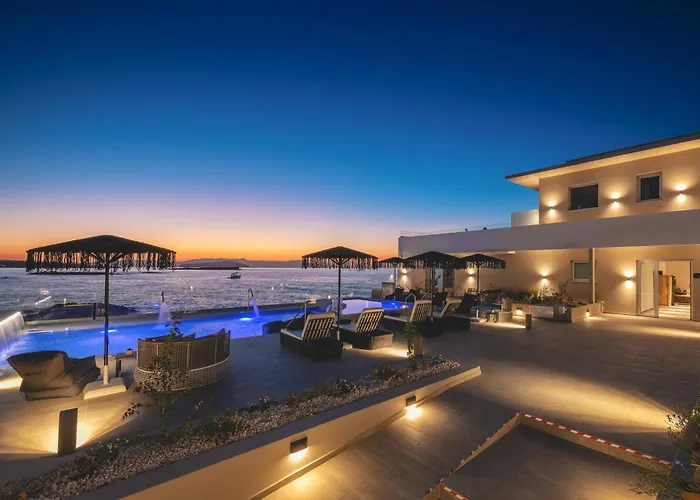 Elia Sea Suites
